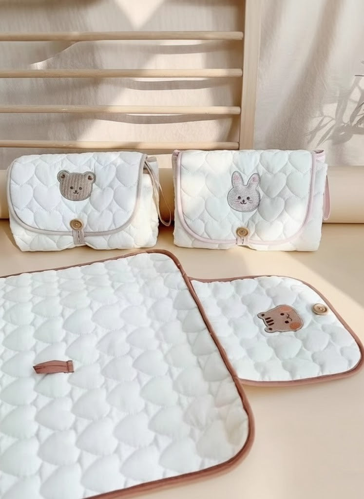 Lyxigt Skötunderlägg för Bebis