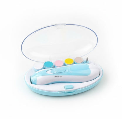 Säker Nagelfil för Baby