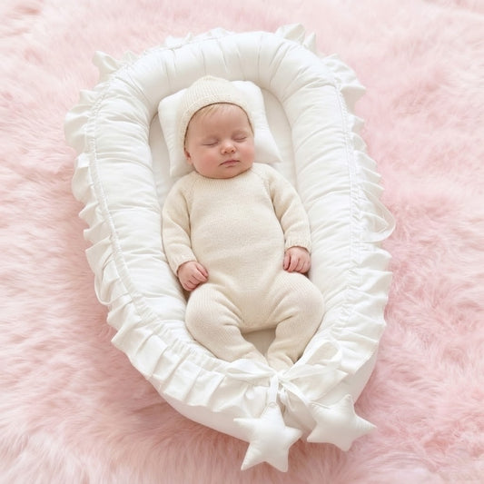 Babynest – Mysig Sovplats för Baby