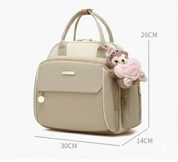 Modern babyväska med stil