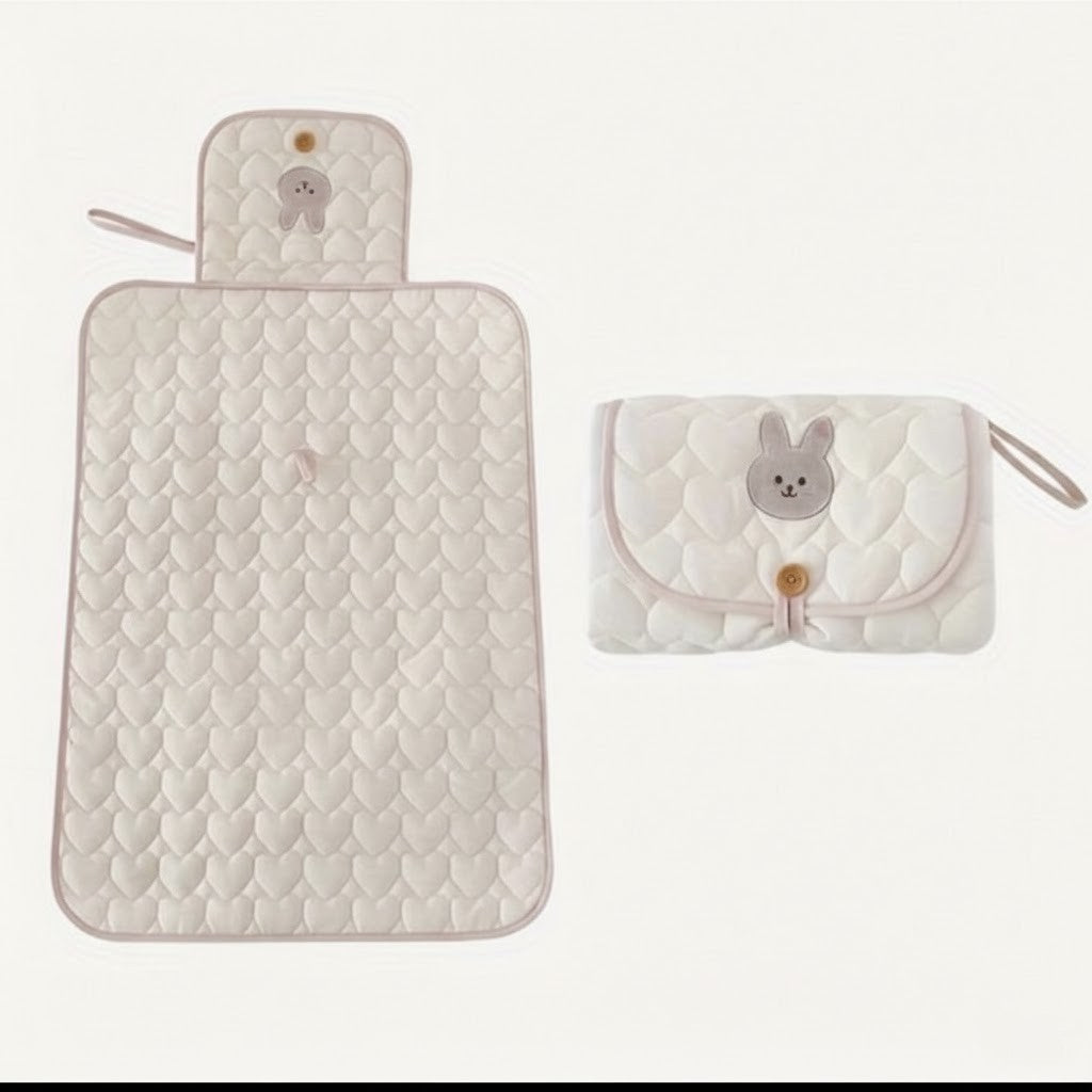 Lyxigt Skötunderlägg för Bebis