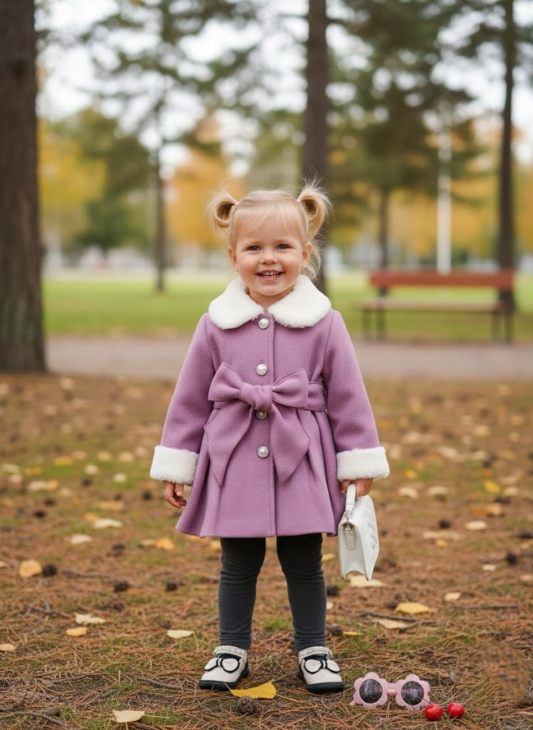 Stilren Vinterkappa för Barn