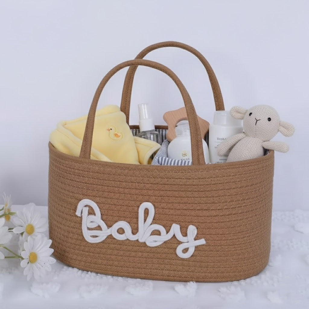 Babykorg för vardagen