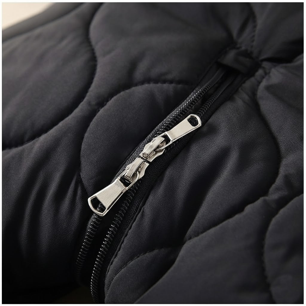 Mysig Overall för Kalla Dagar