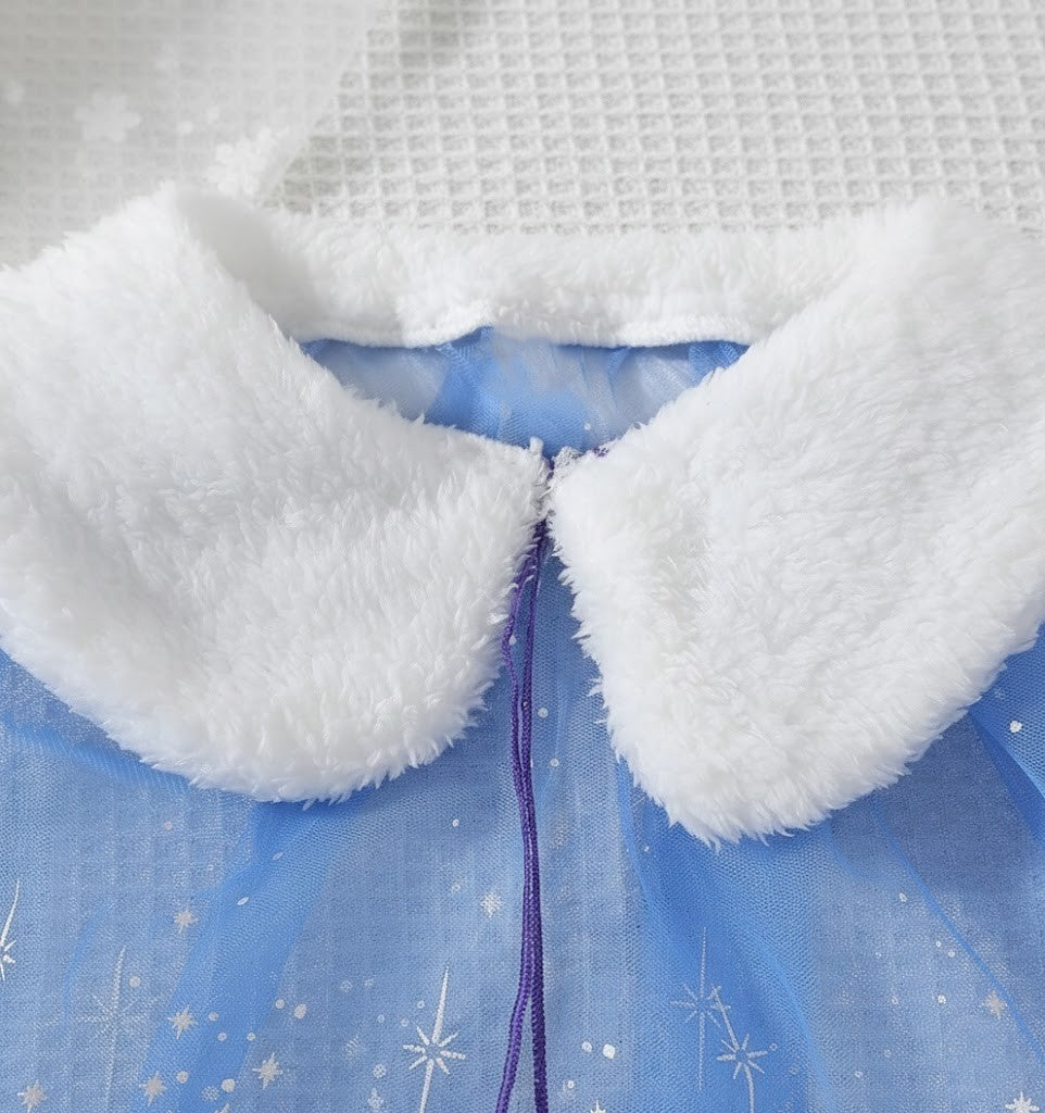 Magisk Prinsessklänning Set