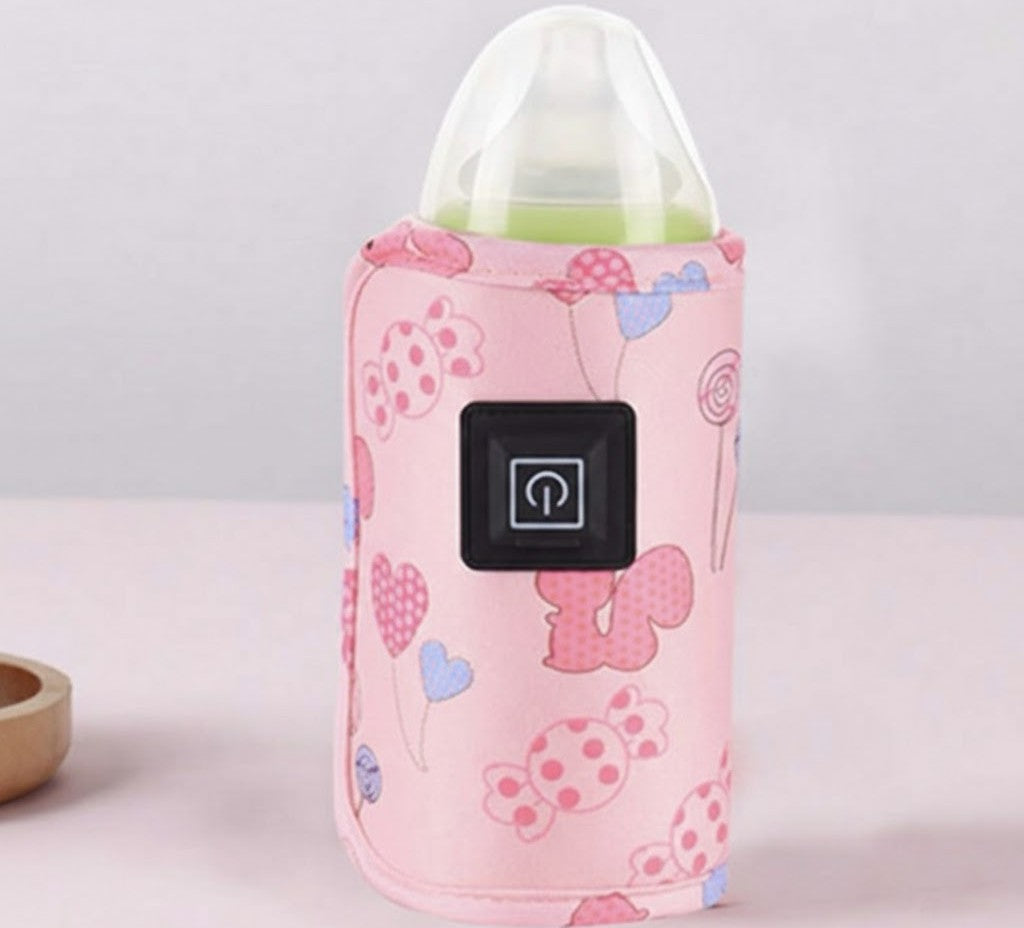 Smidig Uppvärmning av Nappflaska