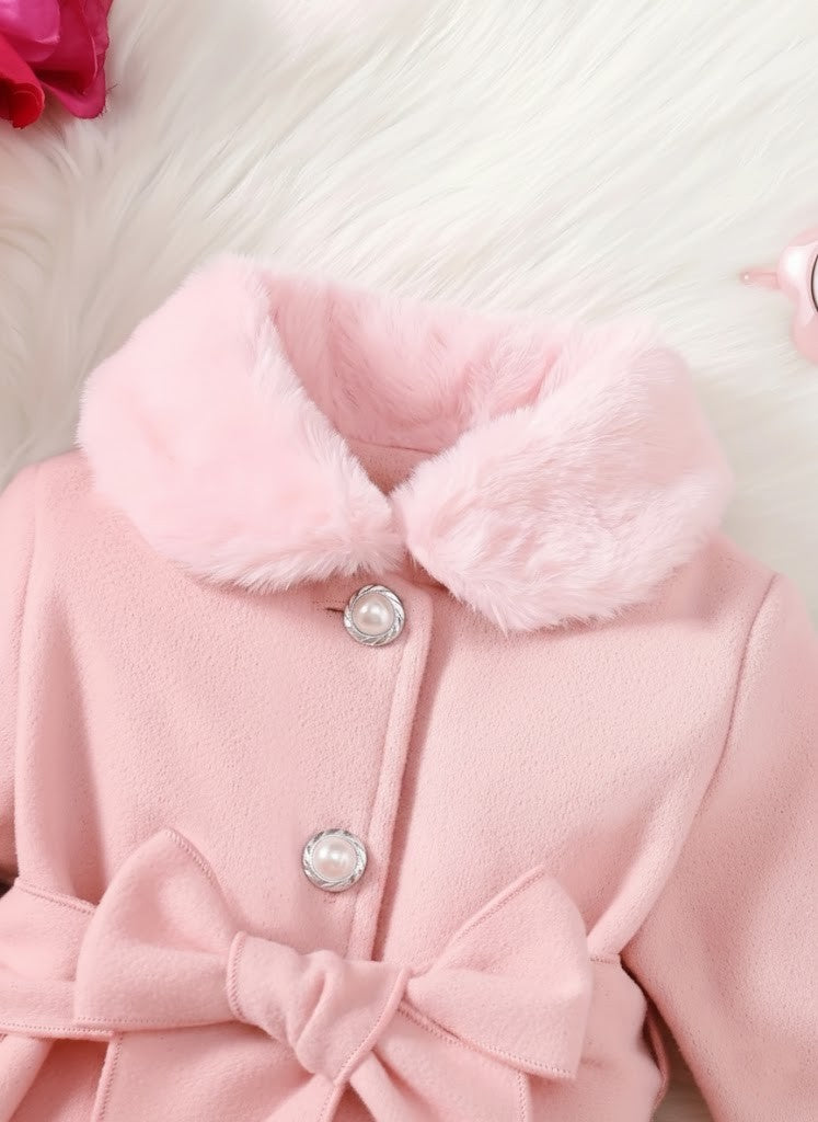 Stilren Vinterkappa för Barn