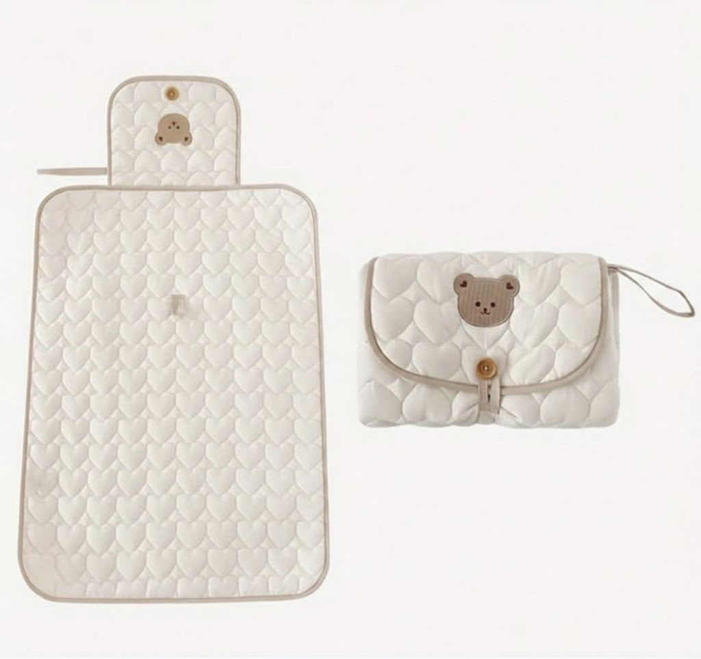 Lyxigt Skötunderlägg för Bebis