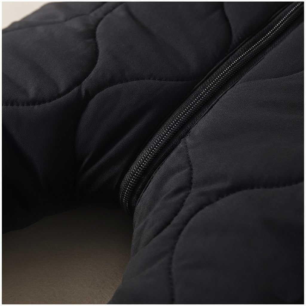 Mysig Overall för Kalla Dagar