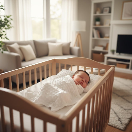 Mjuk och varm babyfilt i Polyester