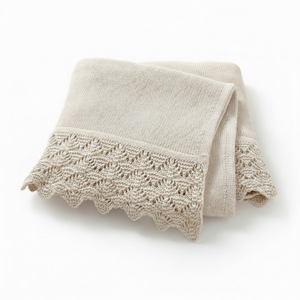 Perfekt babyfilt året runt