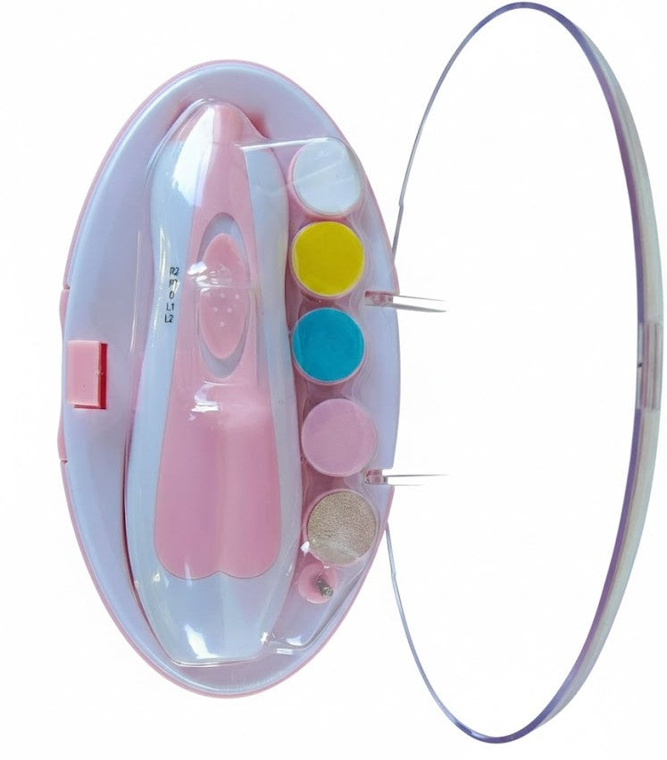 Säker Nagelfil för Baby