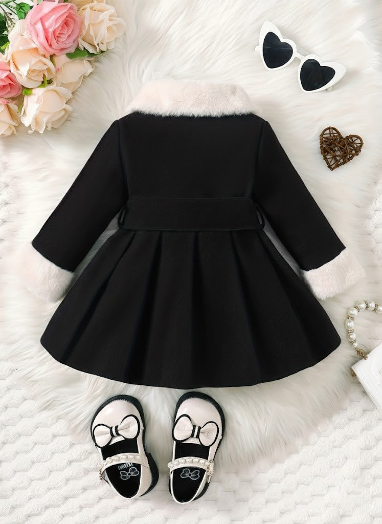 Stilren Vinterkappa för Barn