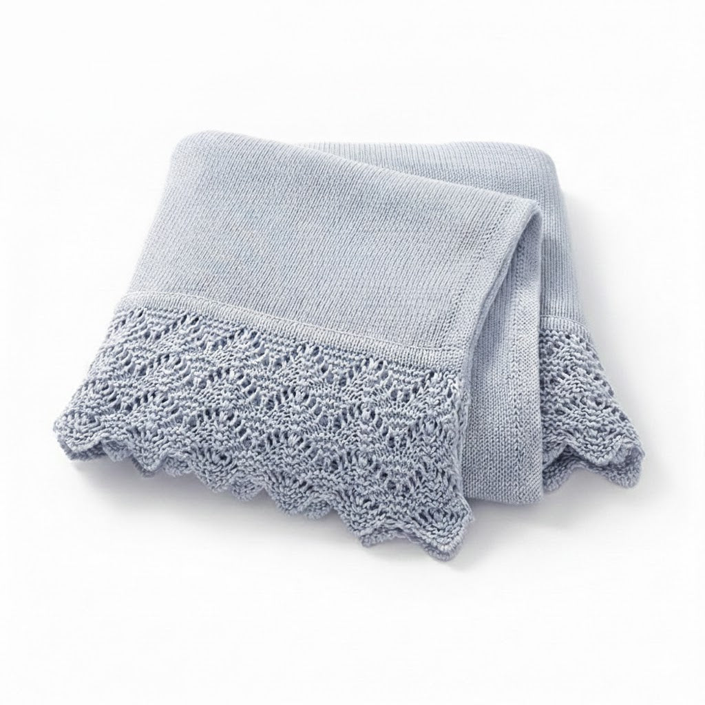 Perfekt babyfilt året runt