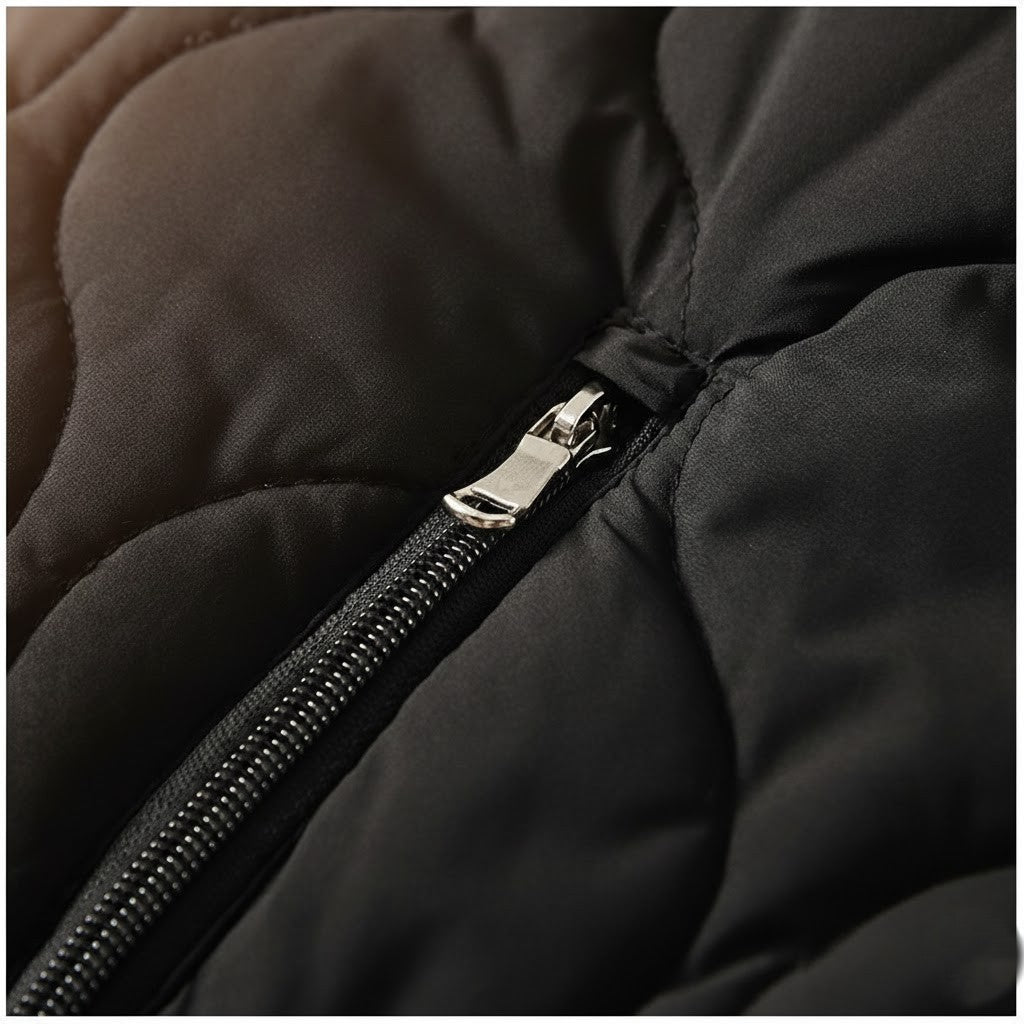 Mysig Overall för Kalla Dagar