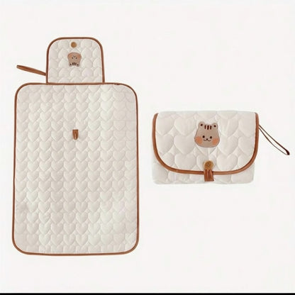 Lyxigt Skötunderlägg för Bebis