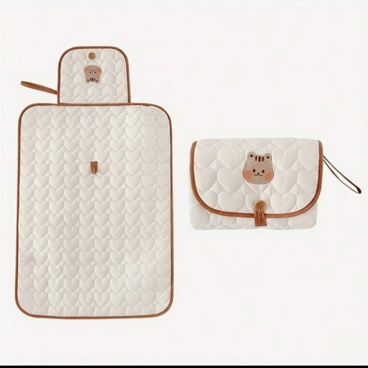 Lyxigt Skötunderlägg för Bebis