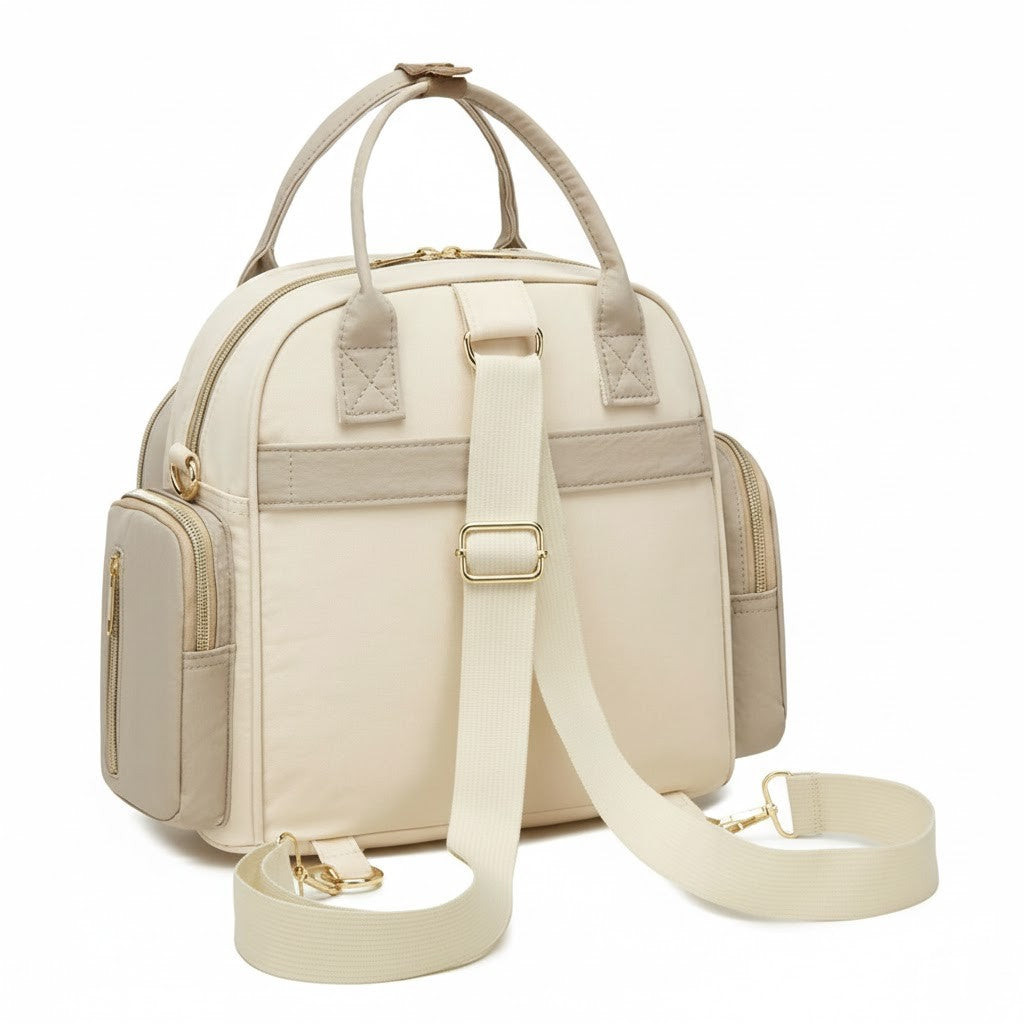 Modern babyväska med stil