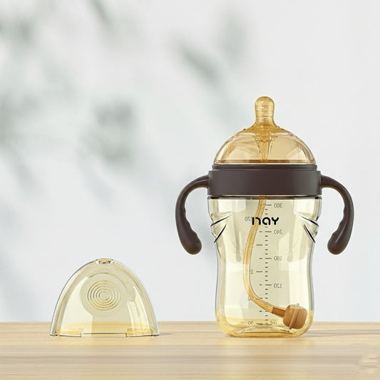 Ergonomisk Baby Nappflaska