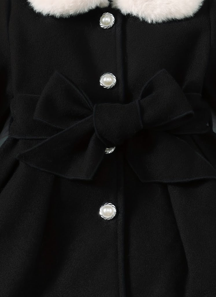 Stilren Vinterkappa för Barn