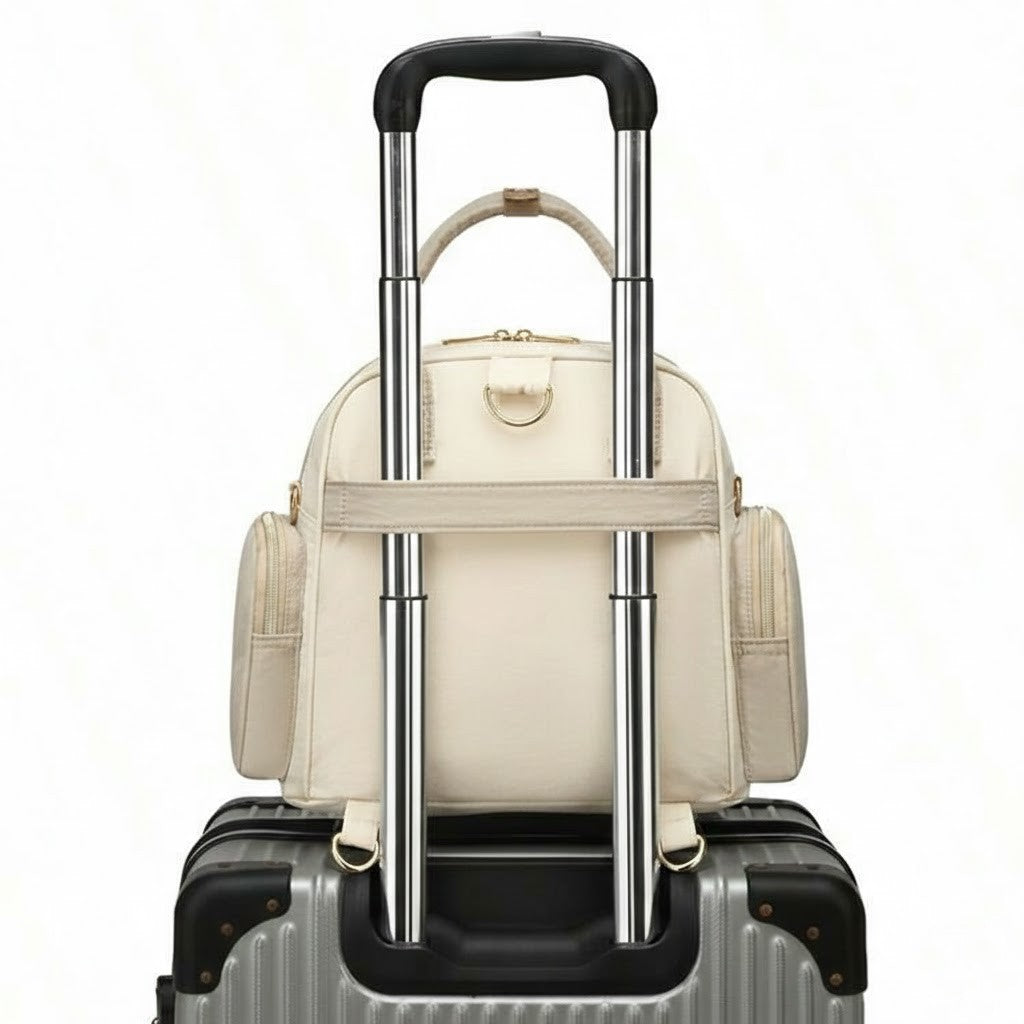 Modern babyväska med stil