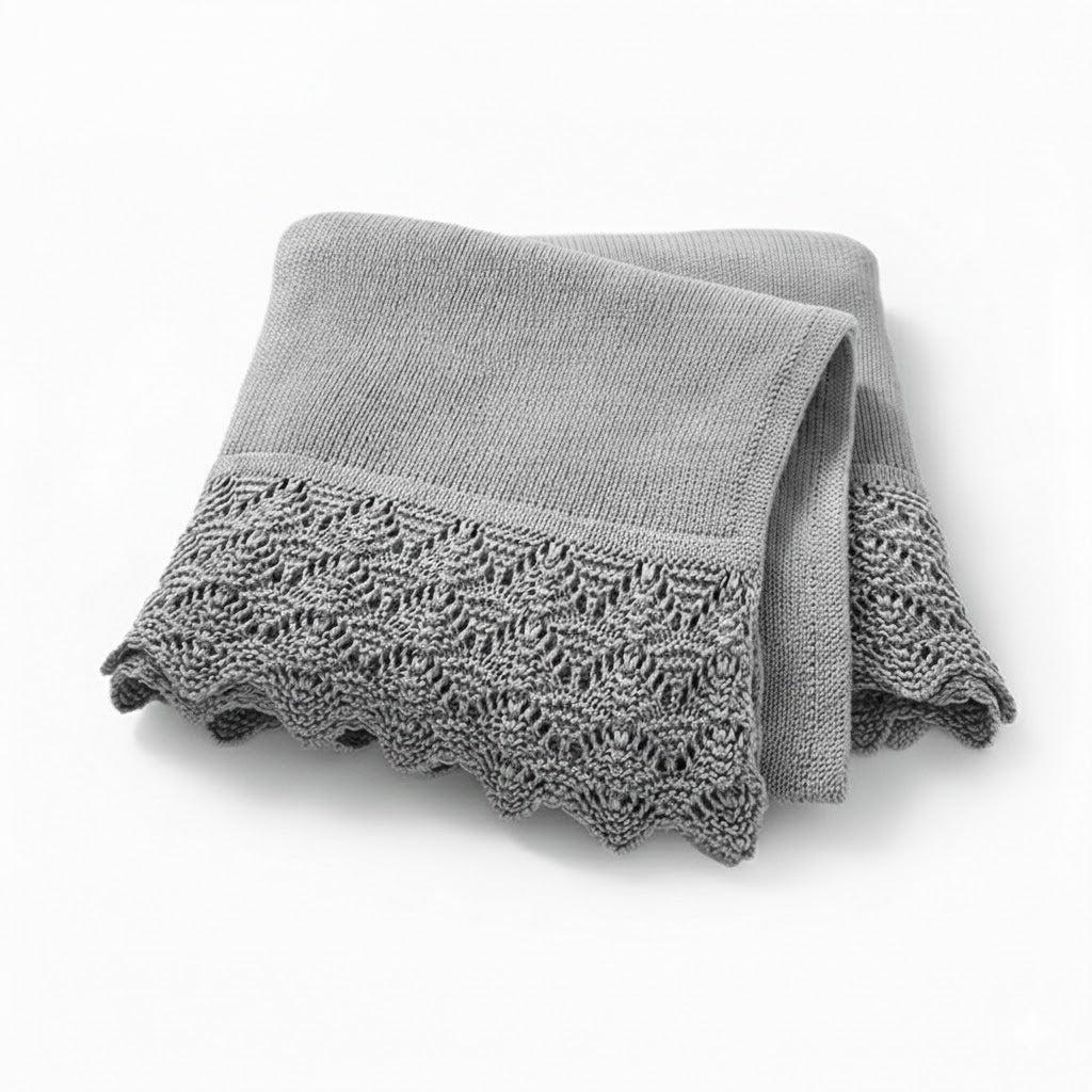 Perfekt babyfilt året runt