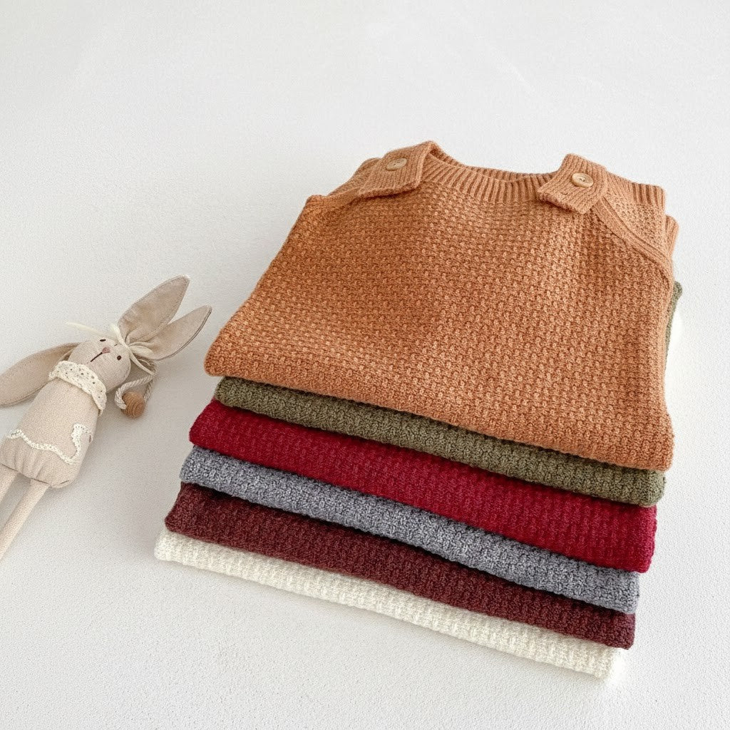 Mjuka Baby Overalls för Vardag