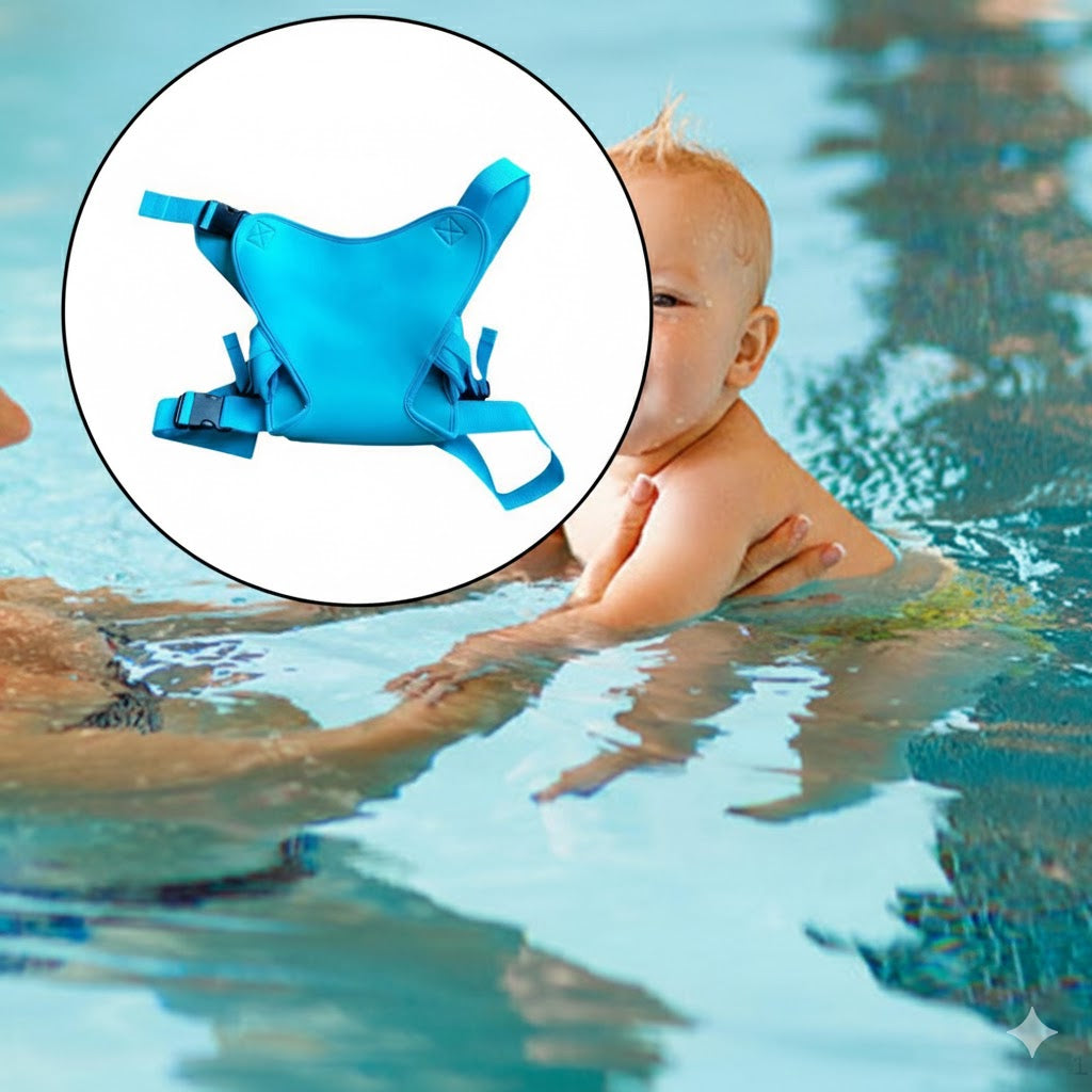 Ergonomisk Bärsele för Babysim