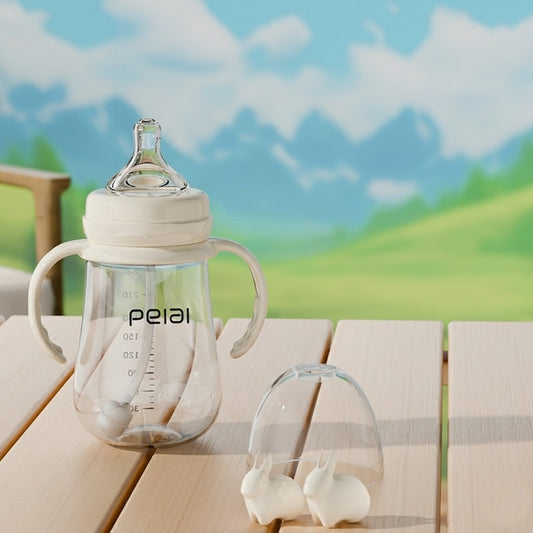 Nappflaska för Trygg Matning