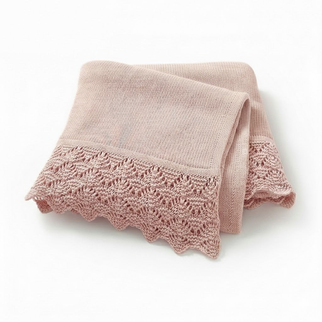 Perfekt babyfilt året runt