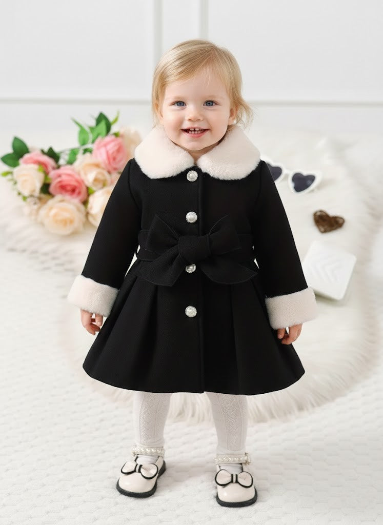 Stilren Vinterkappa för Barn