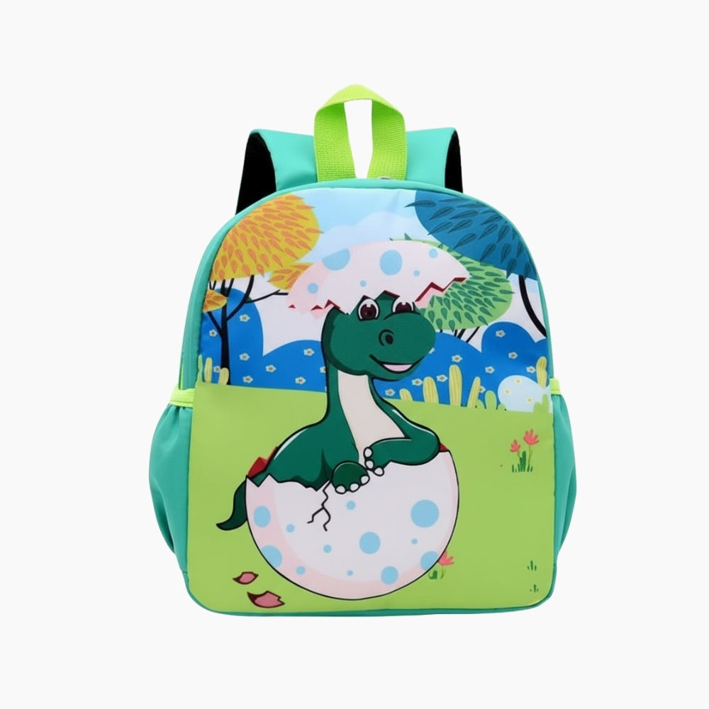 LEO Ryggsäck dinosaurie nylon