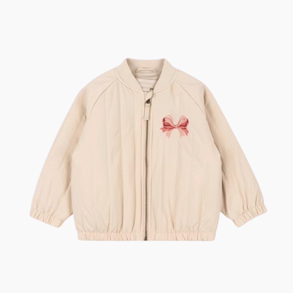 LIV Jacka barn broderad