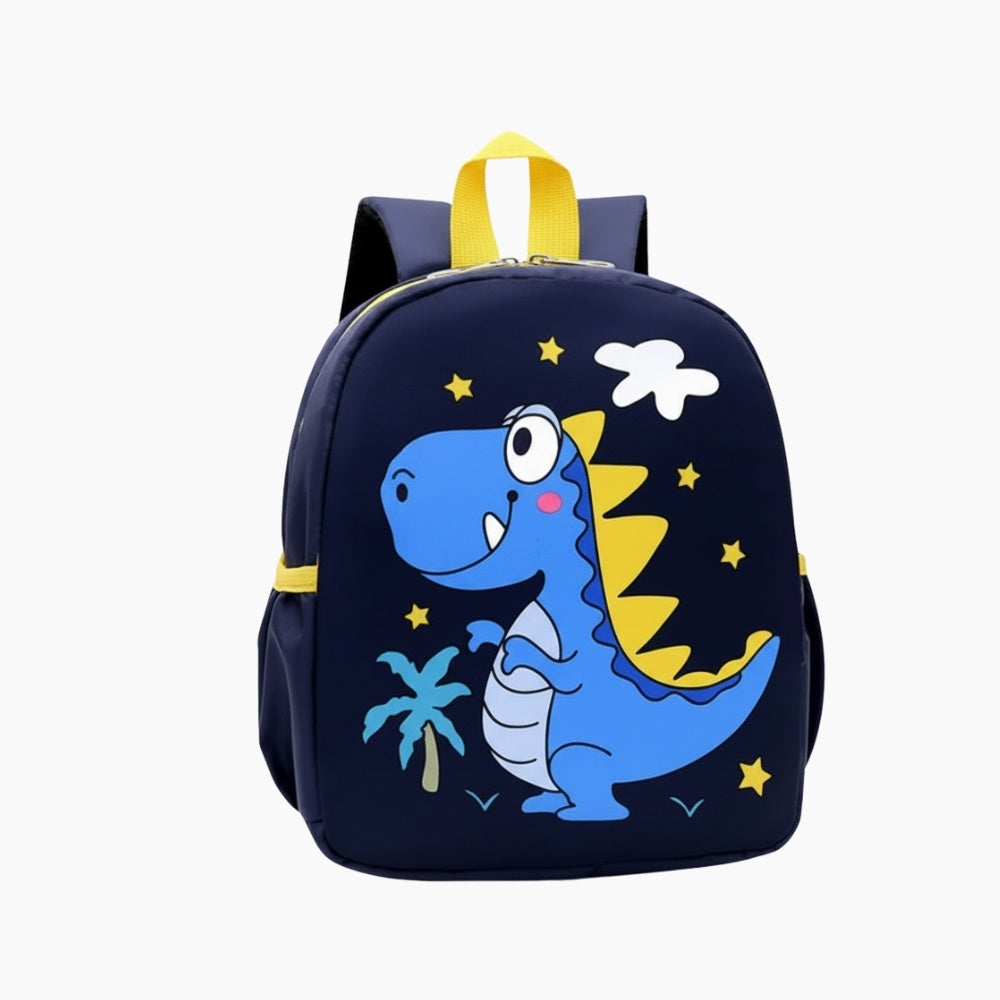 LEO Ryggsäck dinosaurie nylon