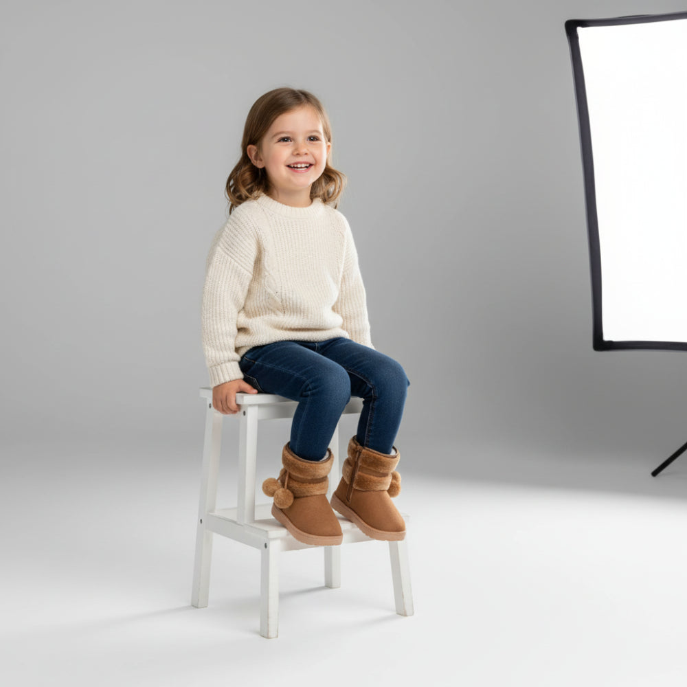 FROST Vinterstövlar barn