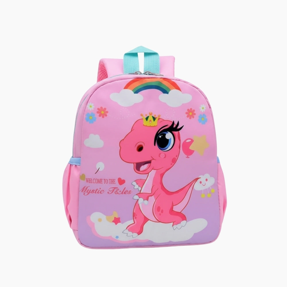 LEO Ryggsäck dinosaurie nylon