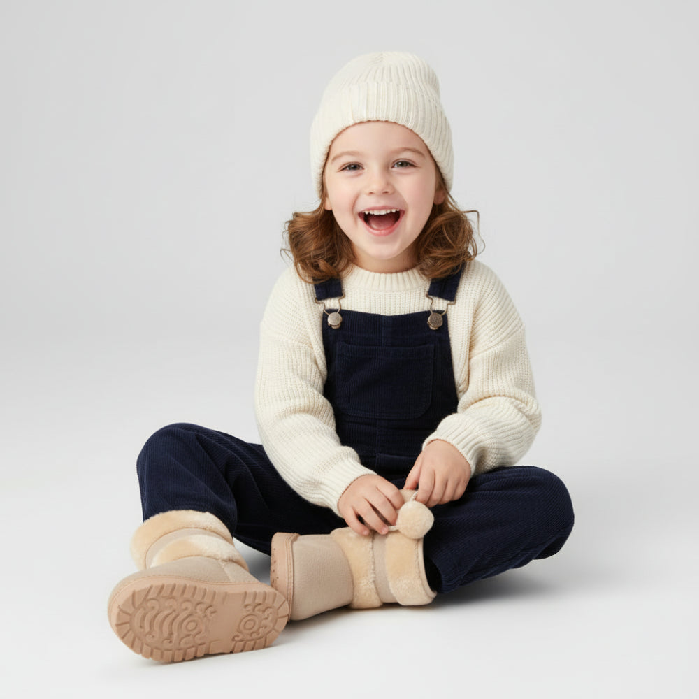 FROST Vinterstövlar barn