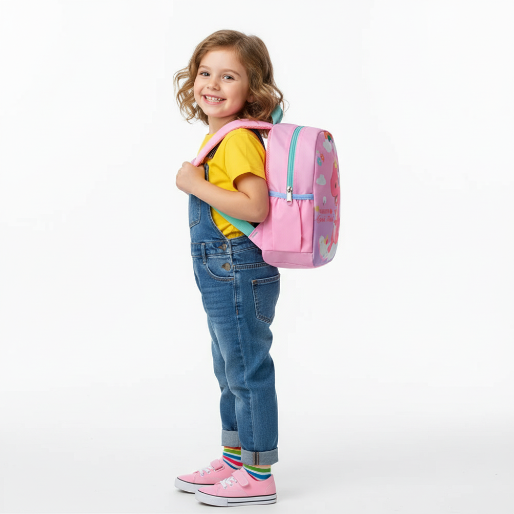 LEO Ryggsäck dinosaurie nylon